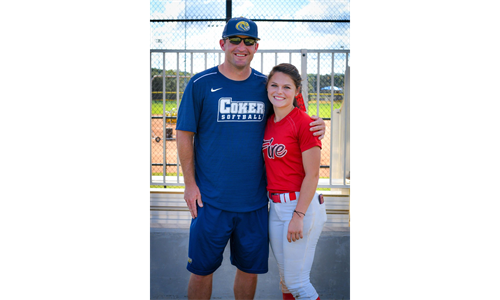Brook Stueness Verbally Commits to Coker College
